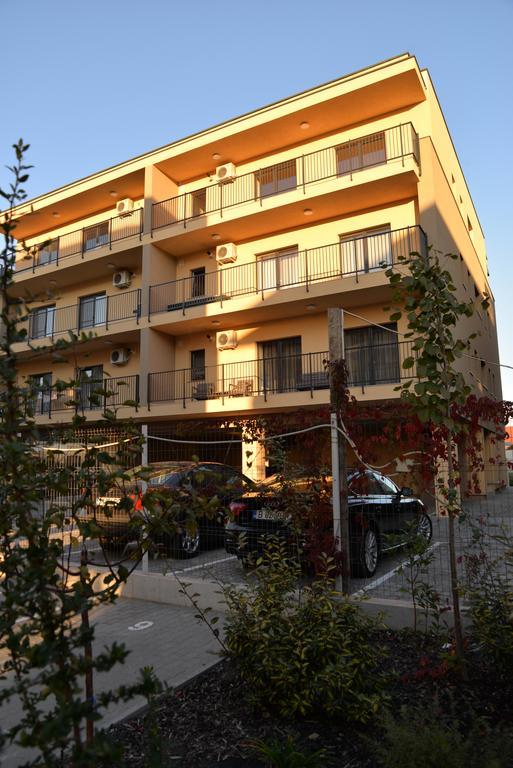 Apartment Cristian 2 Temešvár Exteriér fotografie