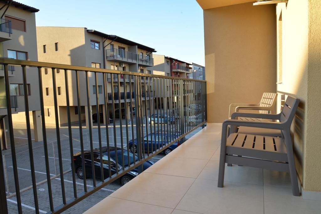 Apartment Cristian 2 Temešvár Exteriér fotografie