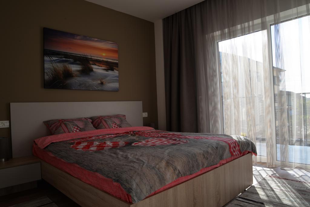 Apartment Cristian 2 Temešvár Exteriér fotografie